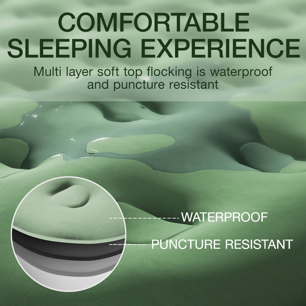 13-Queen Zearna Air Mattress