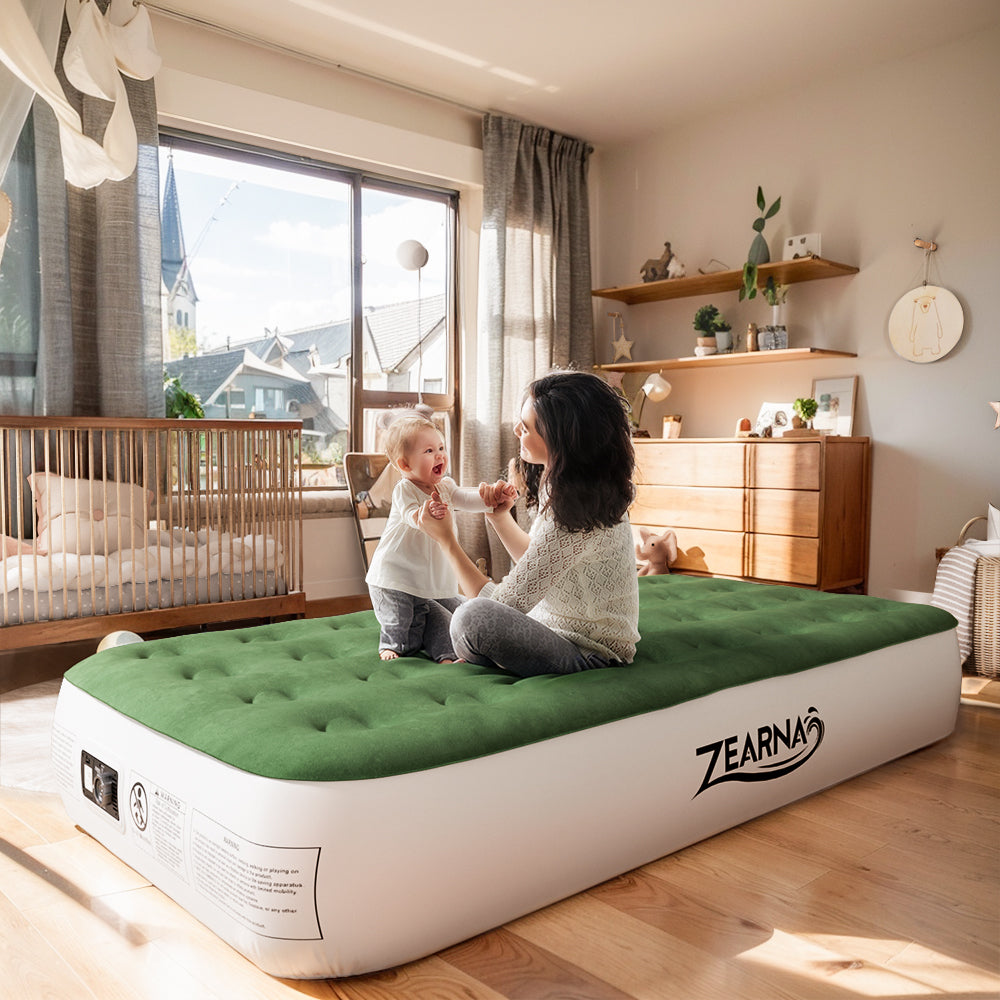 13-Twin Zearna Air Mattress