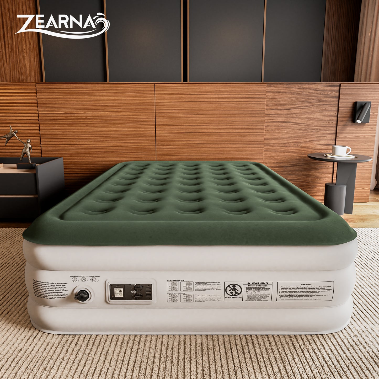 16-Queen Zearna Air Mattress