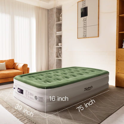 16-Twin Zearna Air Mattress